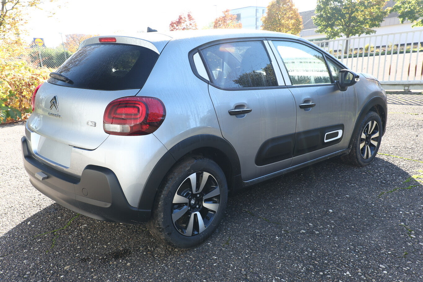Citroën C3 110 EAT6 MAX Nav SHZ Kam Keyless PDC 16Z LED  88444717 2