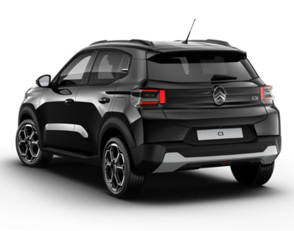Citroën C3 Turbo 100 MAX HUD LED Nav Kam MirrorL PrivG 124971131 2