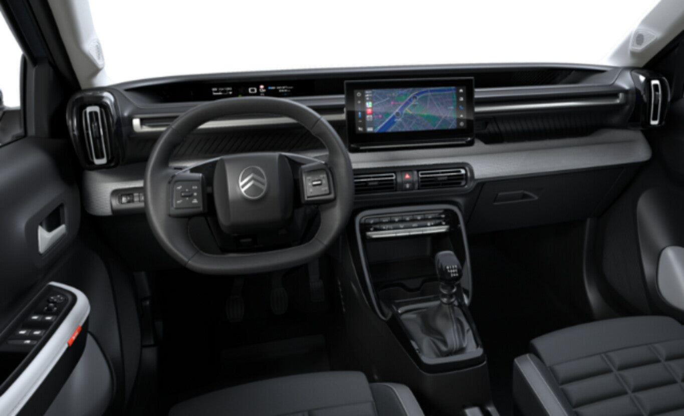 Citroën C3 Turbo 100 MAX WinterP HUD LED Nav Kam MirrorL 124971158 3