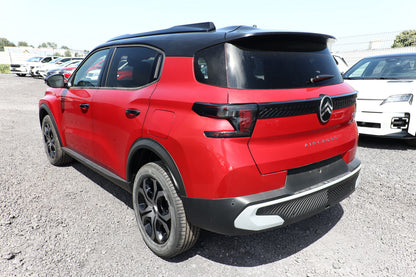 Citroën C3 Aircross Turbo 100 PLUS PDC Kam PrivG Temp BT 127130538 3