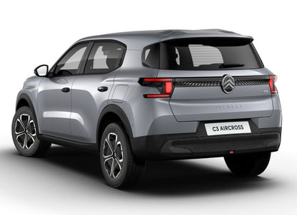 Citroën C3 Aircross Turbo 100 YOU Temp LED PDC LaneA Iso 127130525 2