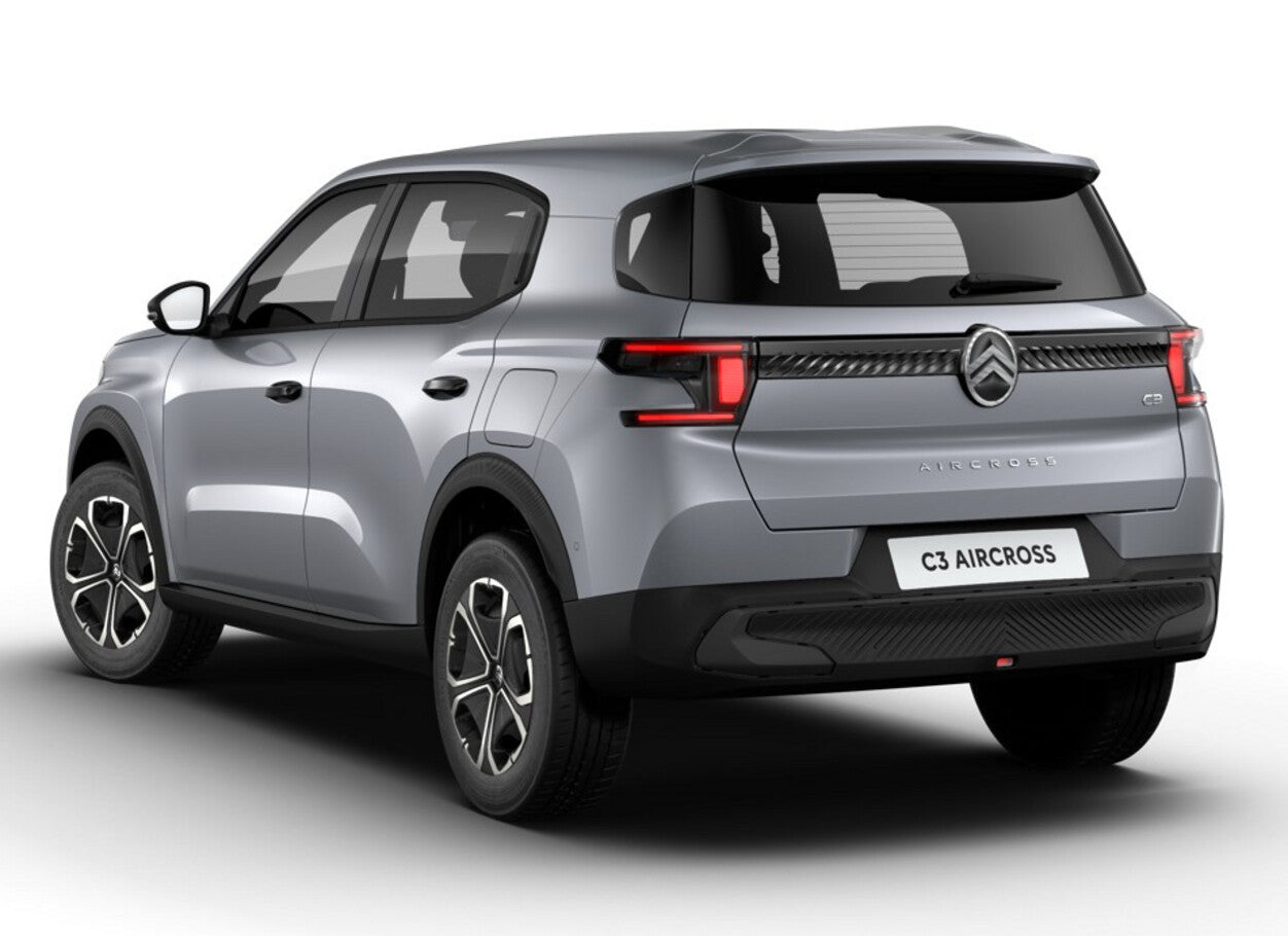 Citroën C3 Aircross Turbo 100 YOU Temp LED PDC LaneA Iso 127130523 2