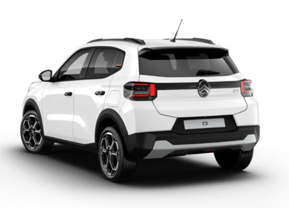 Citroën C3 Turbo 100 MAX WinterP HUD LED Nav Kam MirrorL 124971150 2