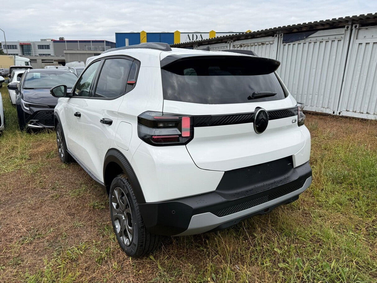 Citroën C3 Turbo 100 MAX HUD LED Nav Kam MirrorL PrivG 124971128 3