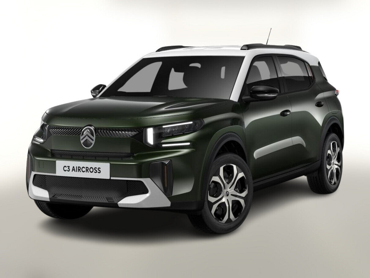 Citroën C3 Aircross Turbo 100 PLUS SHZ Kam PDC Temp CarP 130444731 0