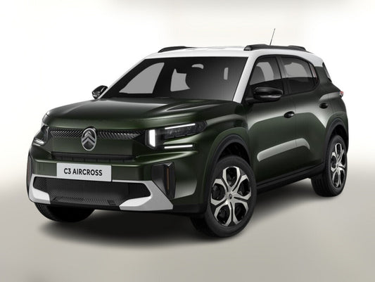 Citroën C3 Aircross Turbo 100 PLUS SHZ Kam PDC Temp CarP 130444731 0