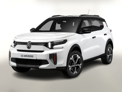 Citroën C3 Aircross MHEV 145 MAX HUD Nav Kam LED CarPlay 128620358 0