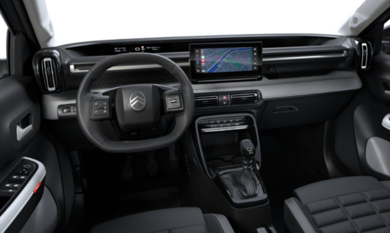 Citroën C3 Turbo 100 MAX WinterP HUD LED Nav Kam MirrorL 124971150 3