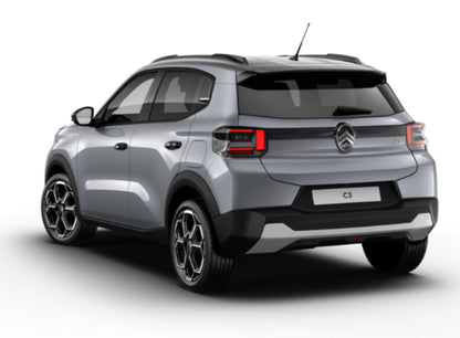 Citroën C3 Turbo 100 MAX WinterP HUD LED Nav Kam MirrorL 124971159 2