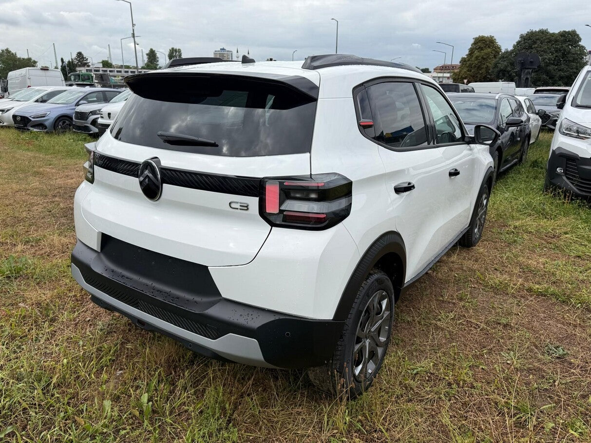 Citroën C3 Turbo 100 MAX HUD LED Nav Kam MirrorL PrivG 124971128 2