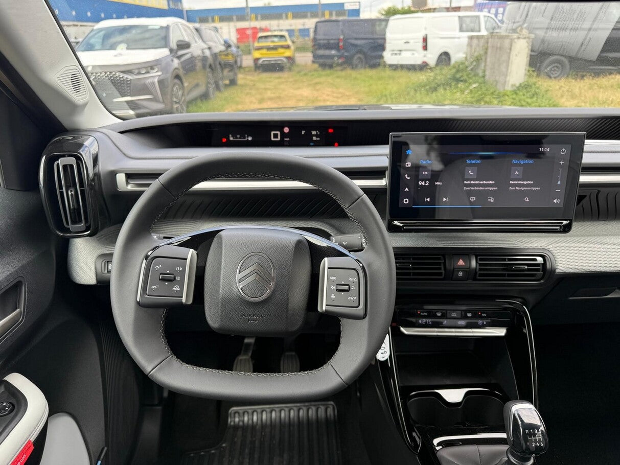 Citroën C3 Turbo 100 MAX HUD LED Nav Kam MirrorL PrivG 124971139 5