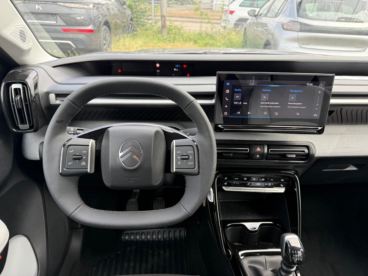Citroën C3 Turbo 100 MAX WinterP HUD LED Nav Kam MirrorL 124971166 5