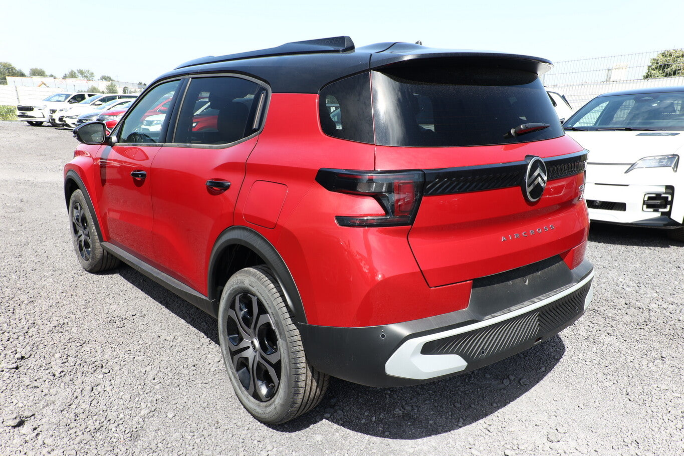 Citroën C3 Aircross Turbo 100 PLUS PDC Kam PrivG Temp BT 127130535 3