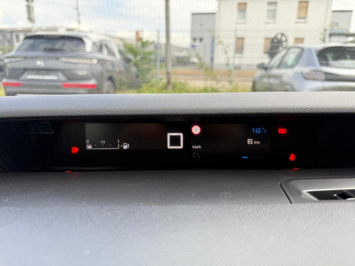 Citroën C3 Turbo 100 MAX WinterP HUD LED Nav Kam MirrorL 124971166 6