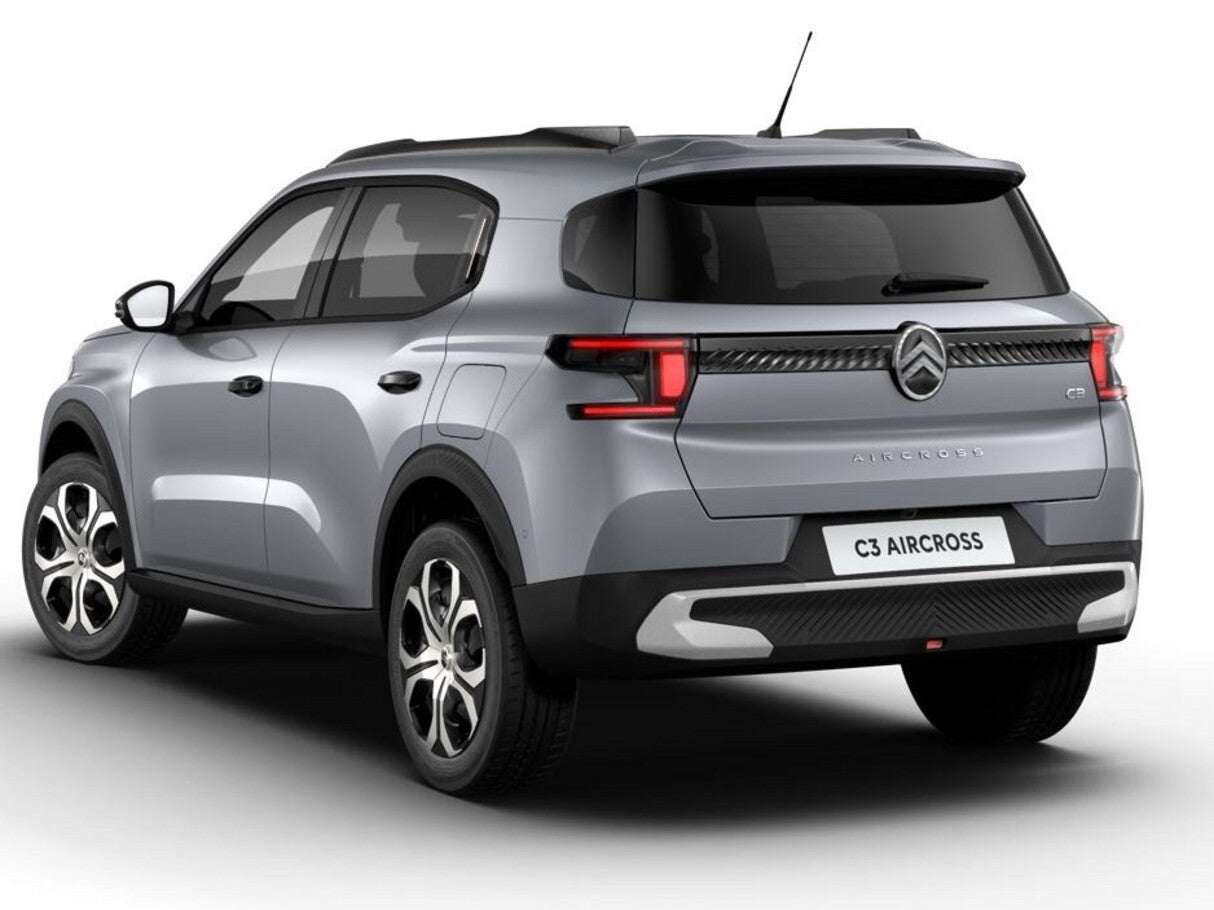 Citroën C3 Aircross MHEV 145 eDSC6 PLUS SHZ Kam CarP LED 130444758 2