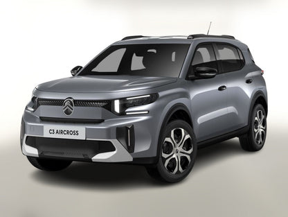 Citroën C3 Aircross Turbo 100 PLUS Kam PDC Temp CarP BT 130444266 0
