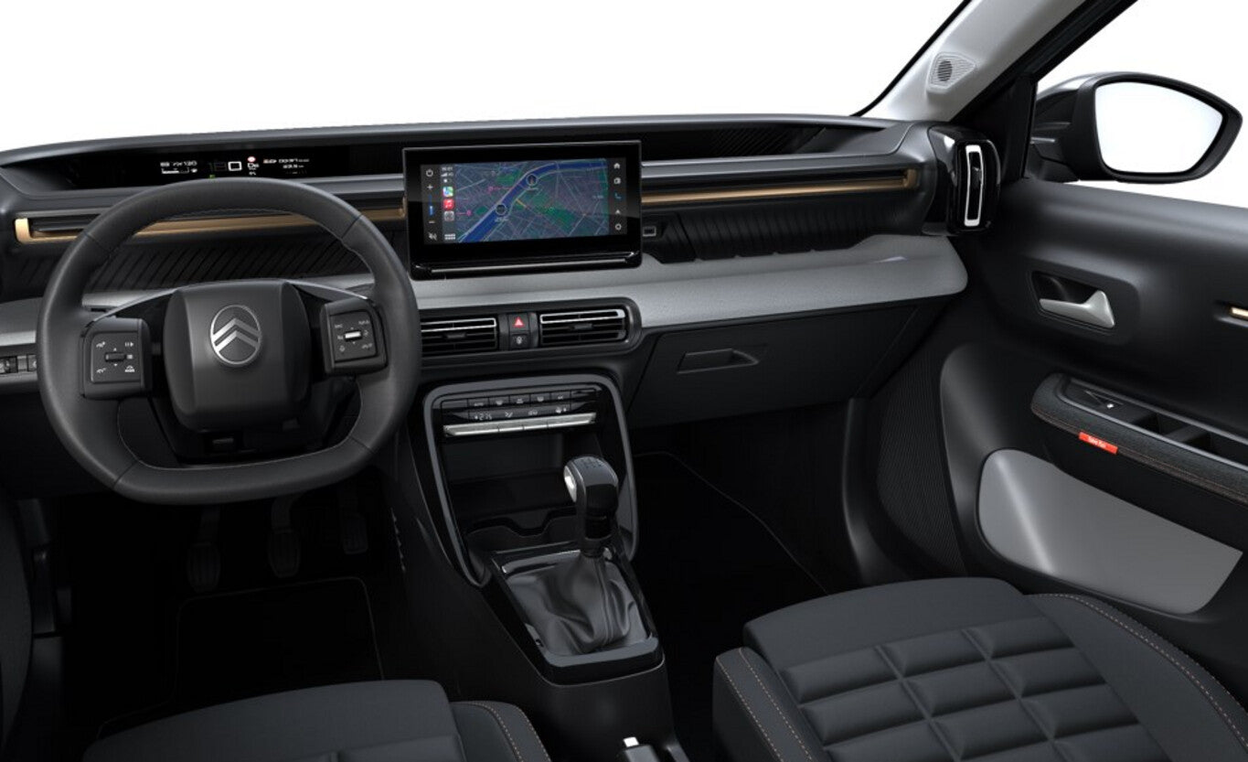 Citroën C3 Aircross Turbo 100 PLUS PDC Kam PrivG Temp BT 127130522 3
