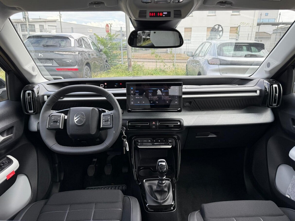 Citroën C3 Turbo 100 MAX WinterP HUD LED Nav Kam MirrorL 124971164 4