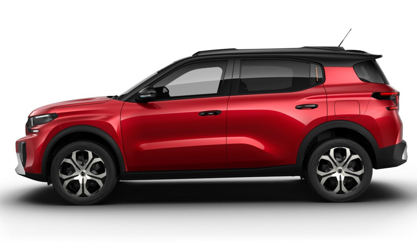 Citroën C3 Aircross Turbo 100 PLUS PDC Kam PrivG Temp BT 127130522 1
