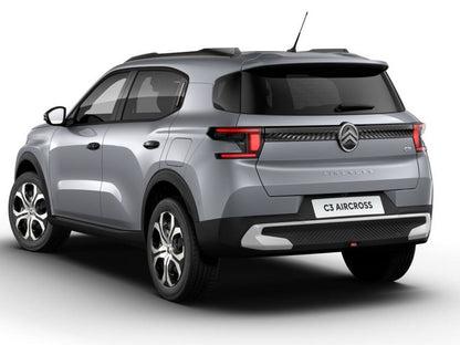 Citroën C3 Aircross Turbo 100 PLUS Kam PDC Temp CarP BT 130444266 2