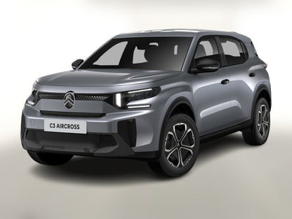Citroën C3 Aircross Turbo 100 YOU Temp LED PDC LaneA Iso 127130524 0