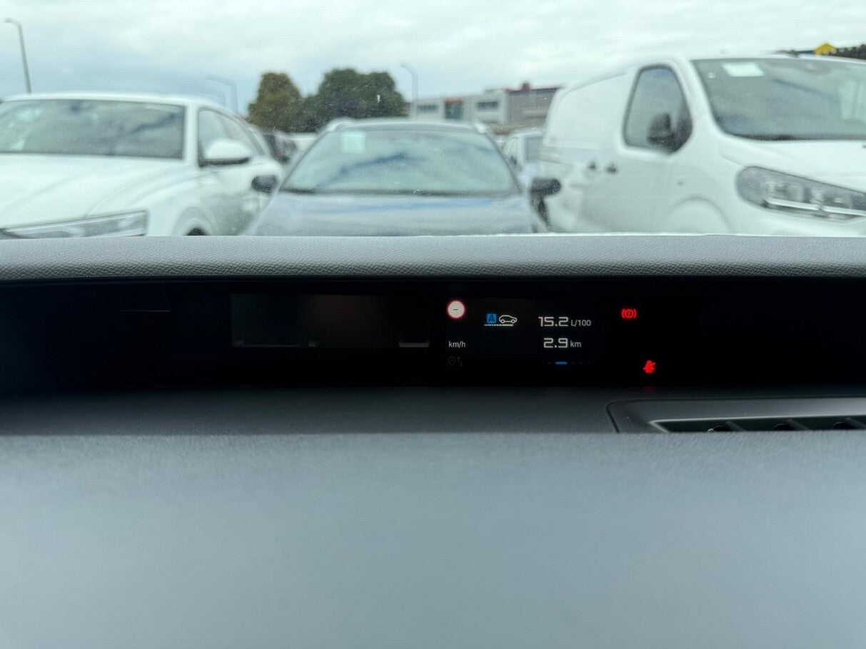 Citroën C3 Turbo 100 MAX HUD LED Nav Kam MirrorL PrivG 124971128 6