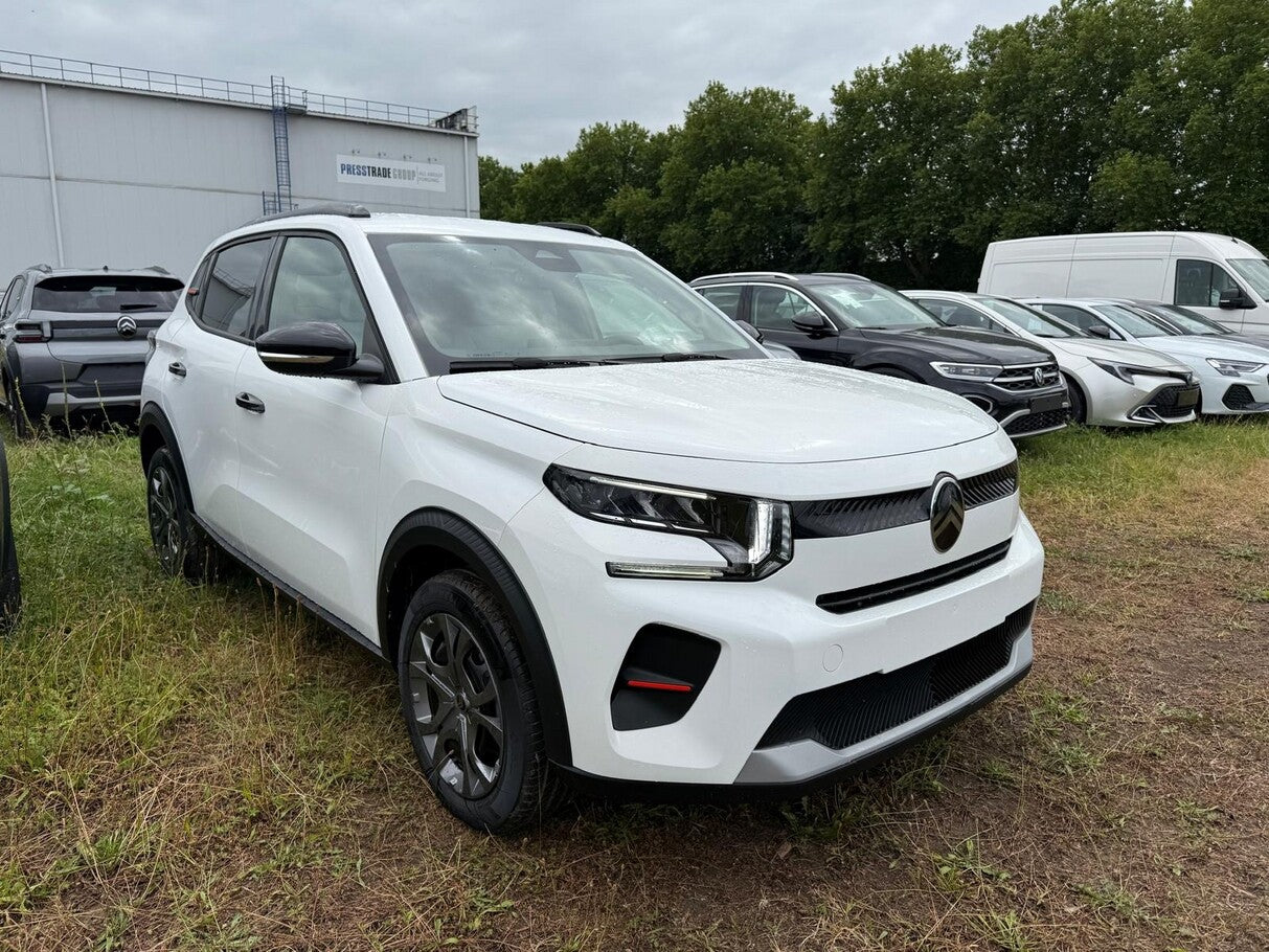 Citroën C3 Turbo 100 MAX HUD LED Nav Kam MirrorL PrivG 124971128 1