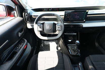 Citroën C3 Aircross Turbo 100 PLUS PDC Kam PrivG Temp BT 127130537 6