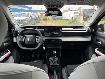 Citroën C3 Turbo 100 MAX HUD LED Nav Kam MirrorL PrivG 124971145 4