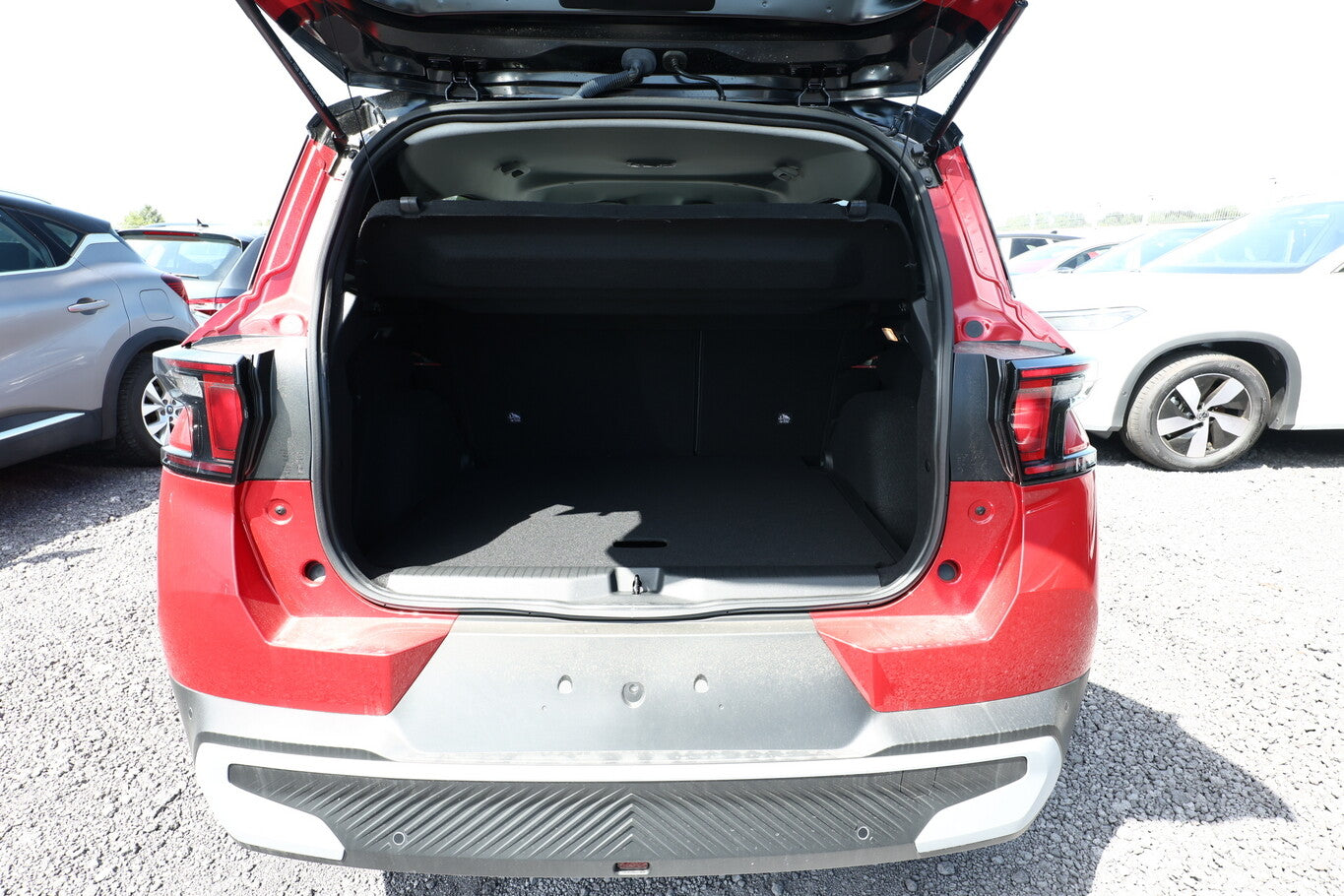 Citroën C3 Aircross Turbo 100 PLUS PDC Kam PrivG Temp BT 127130535 9