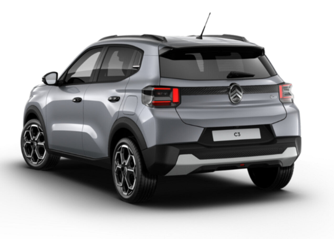 Citroën C3 Turbo 100 MAX HUD LED Nav Kam PrivG AppCo 124971135 2