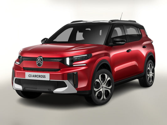 Citroën C3 Aircross Turbo 100 PLUS PDC Kam PrivG Temp BT 127130532 0