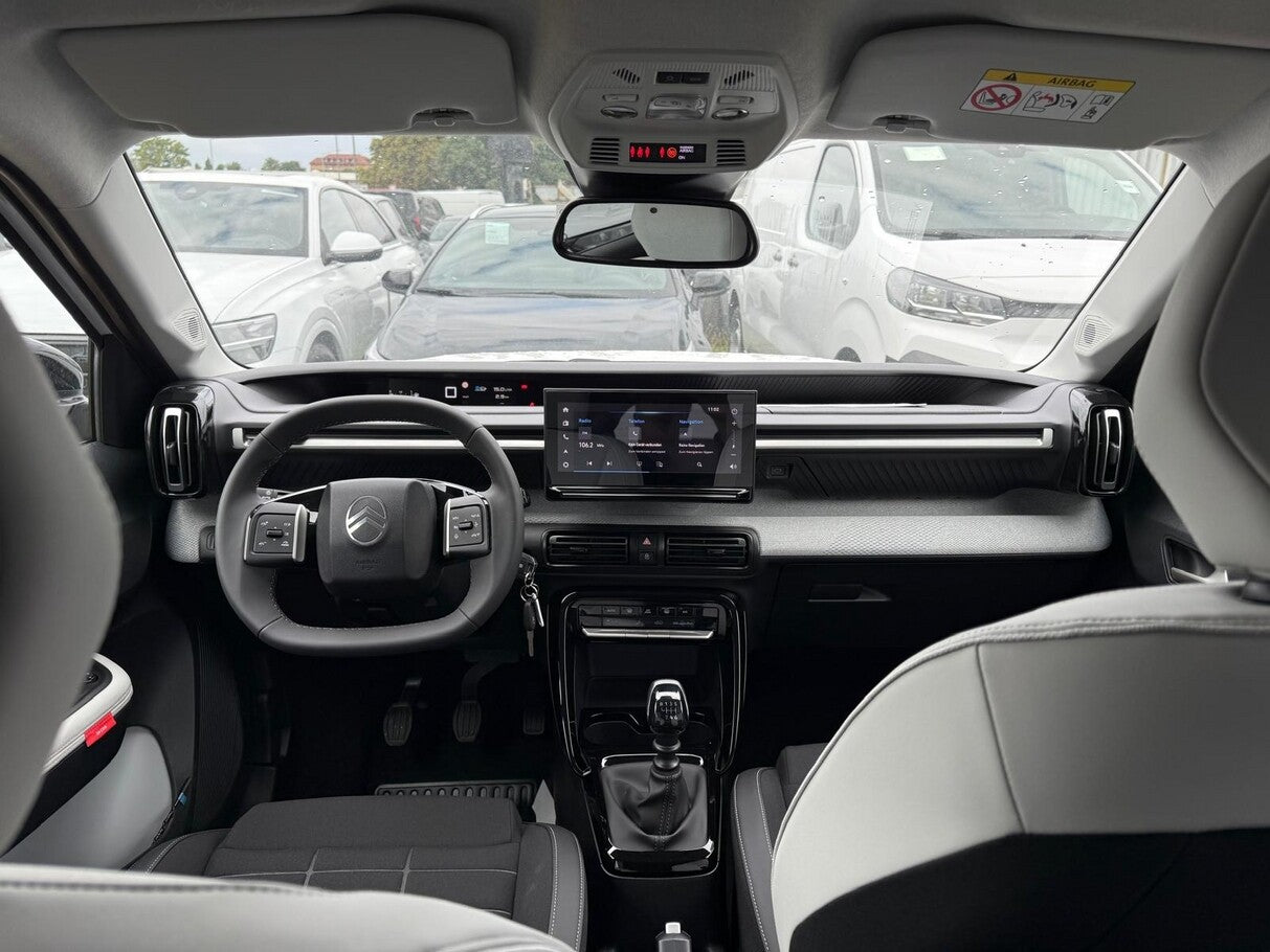 Citroën C3 Turbo 100 MAX HUD LED Nav Kam MirrorL PrivG 124971128 4