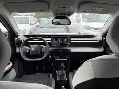 Citroën C3 Turbo 100 MAX HUD LED Nav Kam MirrorL PrivG 124971128 4