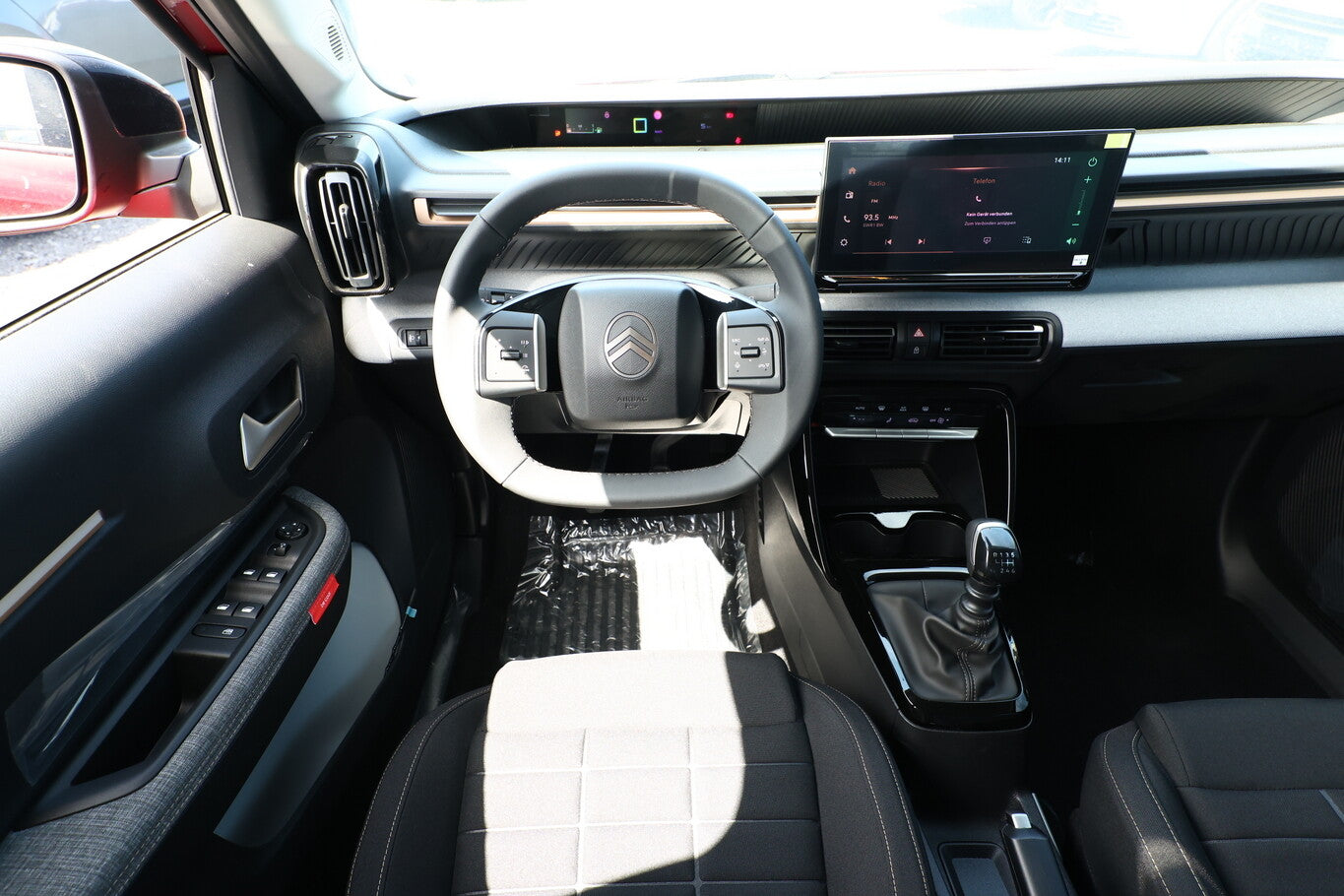 Citroën C3 Aircross Turbo 100 PLUS PDC Kam PrivG Temp BT 127130538 6