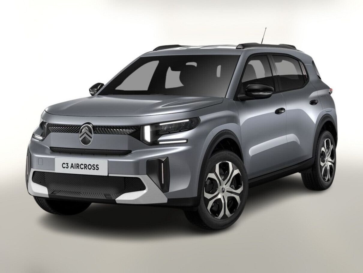 Citroën C3 Aircross MHEV 145 eDSC6 PLUS SHZ Kam CarP LED 130444758 0