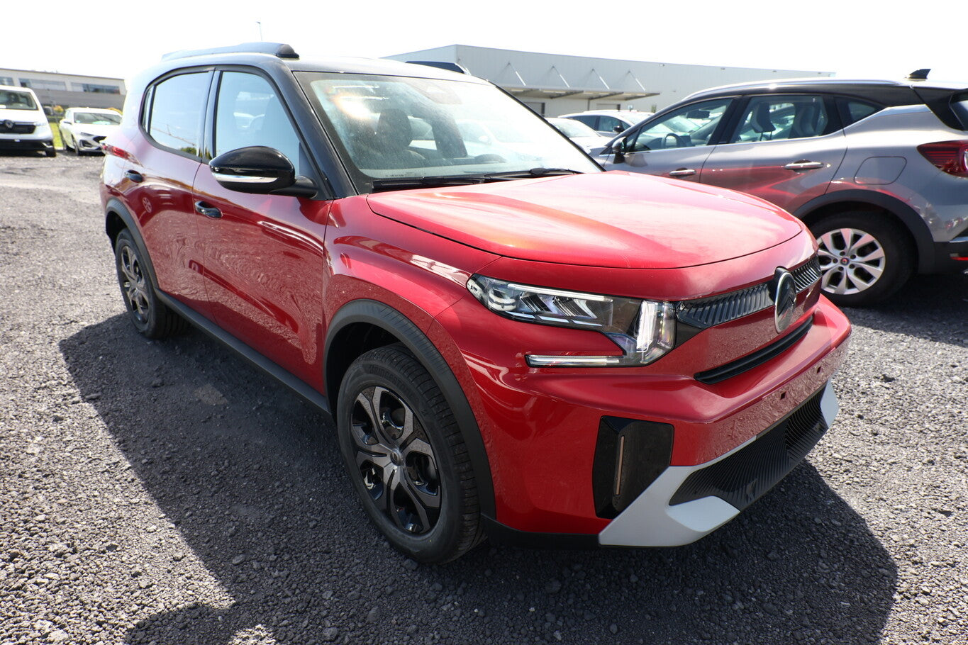 Citroën C3 Aircross Turbo 100 PLUS PDC Kam PrivG Temp BT 127130537 1