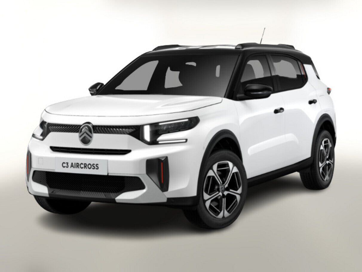 Citroën C3 Aircross MHEV 145 MAX HUD Nav Kam LED CarPlay 128620358 0