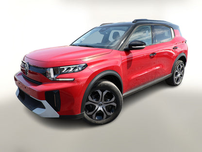 Citroën C3 Aircross Turbo 100 PLUS PDC Kam PrivG Temp BT 127130535 0