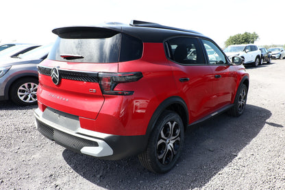 Citroën C3 Aircross Turbo 100 PLUS PDC Kam PrivG Temp BT 127130537 2