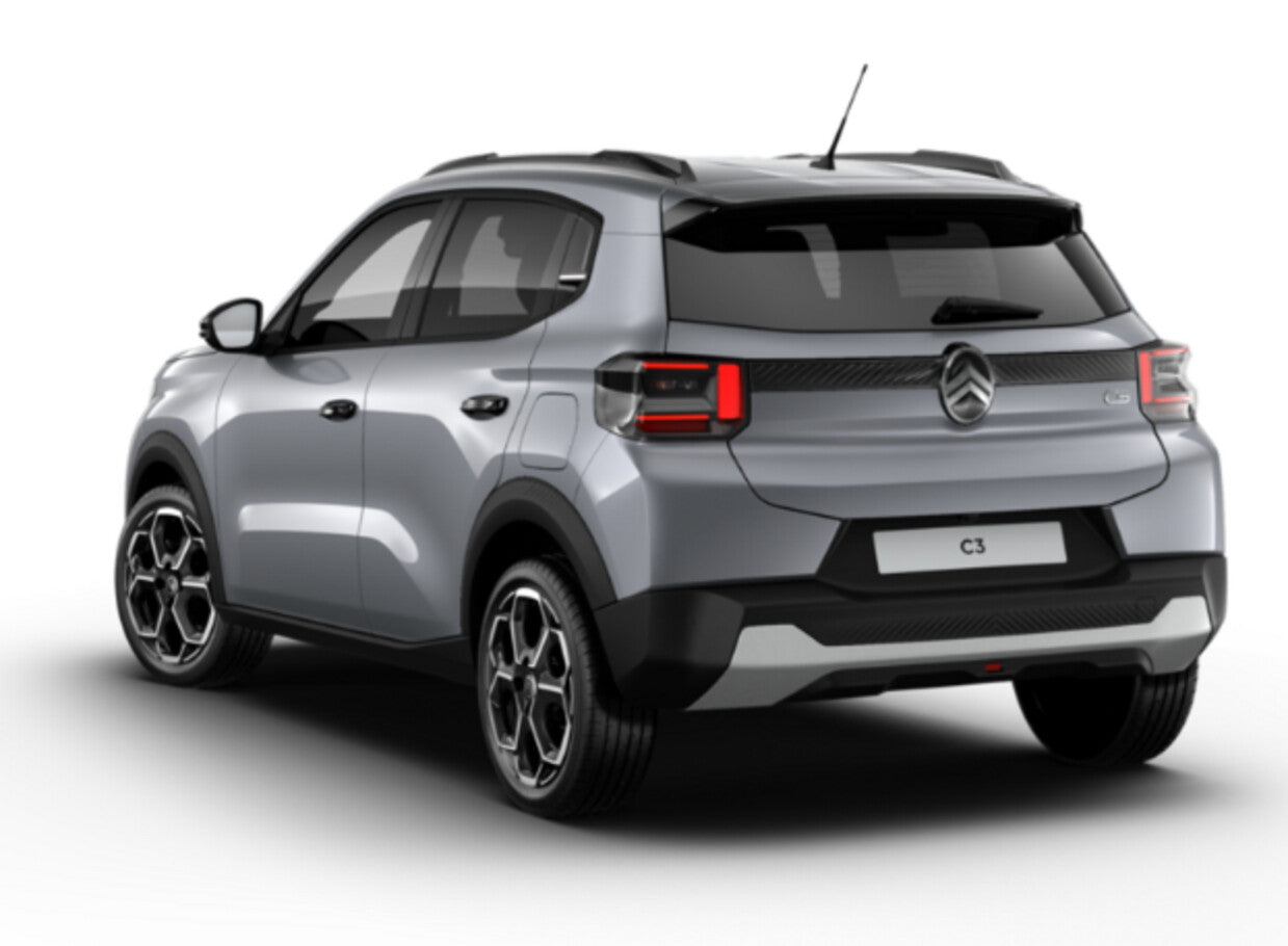 Citroën C3 Turbo 100 MAX WinterP HUD LED Nav Kam MirrorL 124971160 2