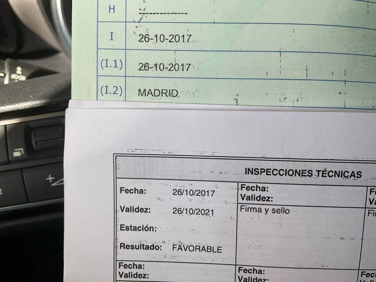 1º matriculación
