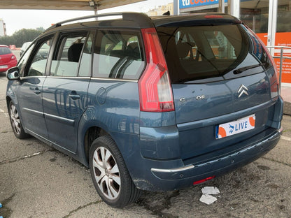 Parte trasera izquierda