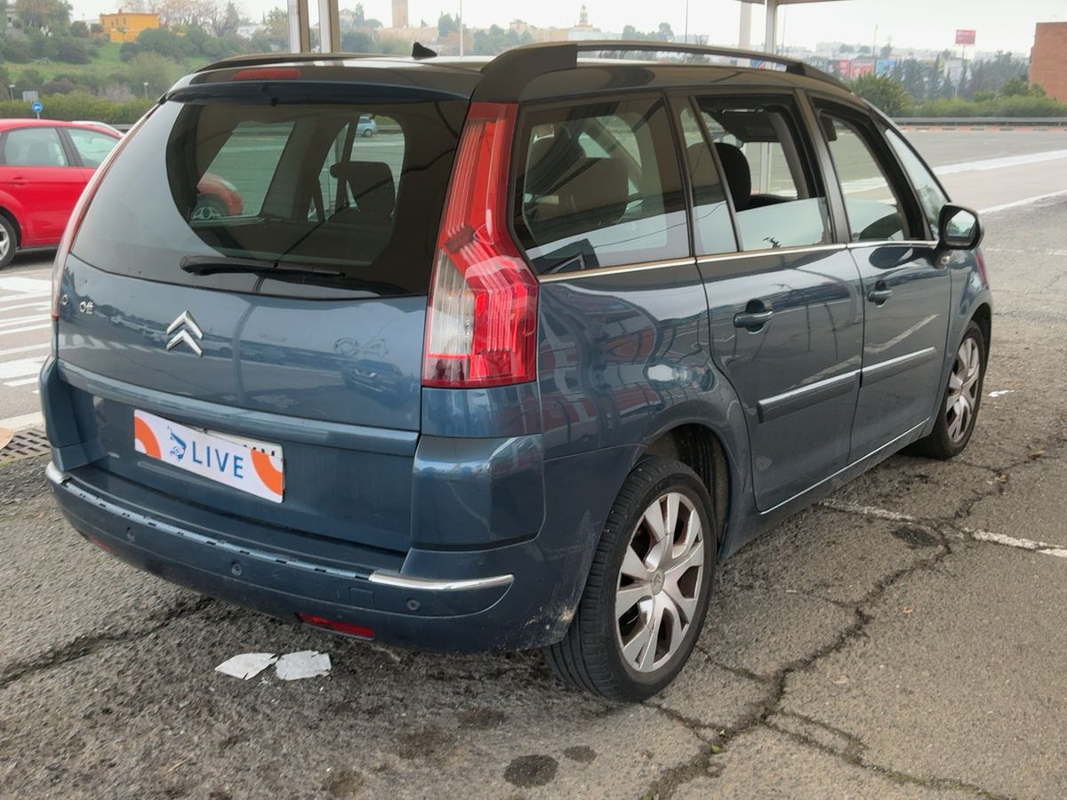 Parte trasera derecha