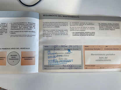 Parte general Destacado