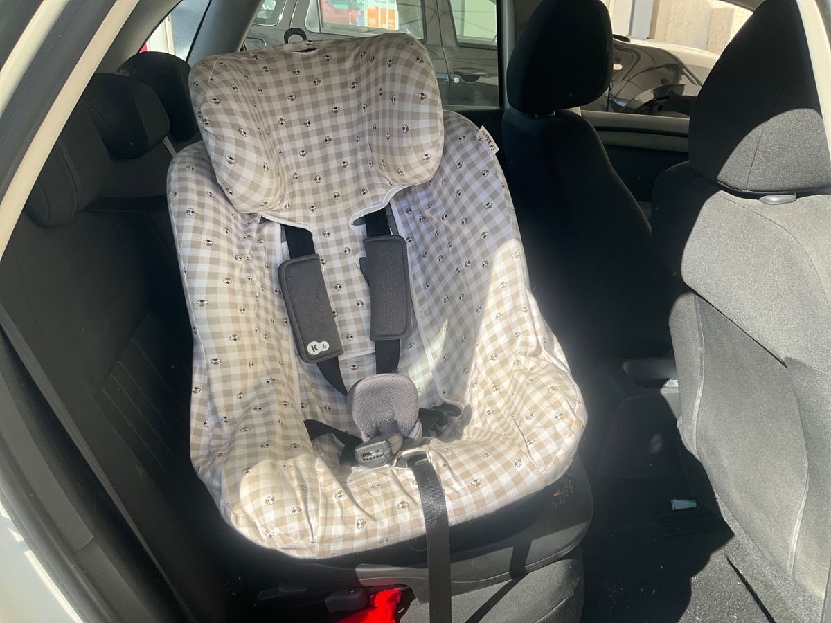Interior trasero