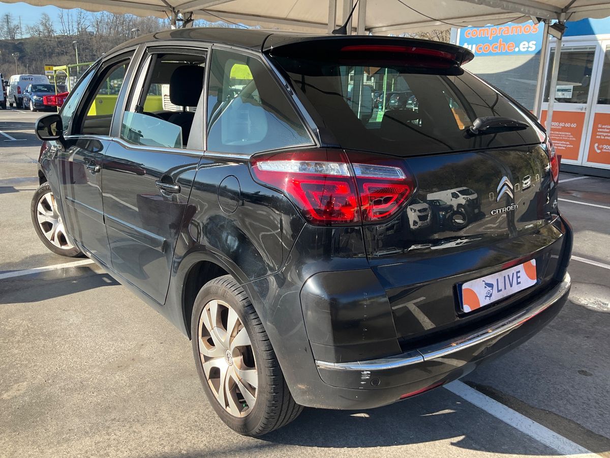 Parte trasera izquierda