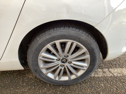 Neumático trasero izquierdo