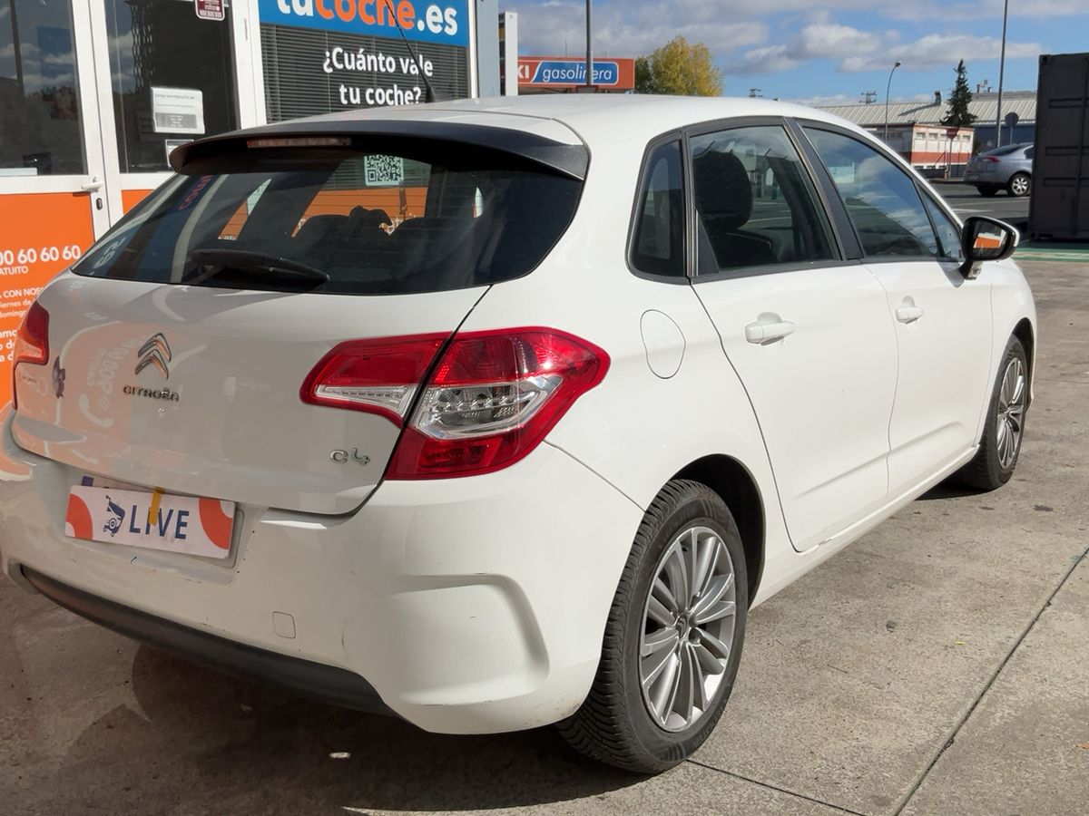 Parte trasera derecha