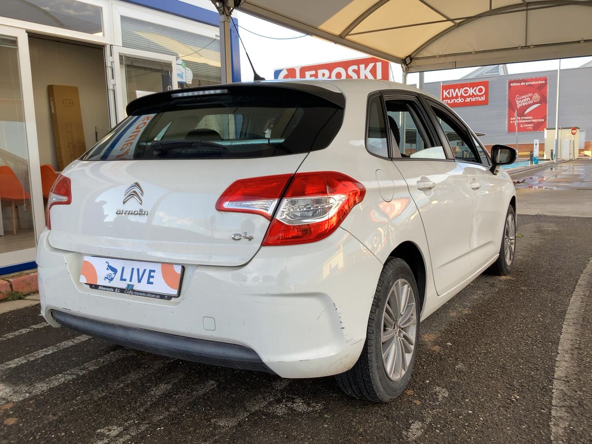 Parte trasera derecha